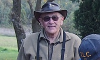 12-Founding Member No. 1 - Graeme Wilson enjoys the 40th Anniversary